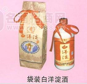 袋裝白洋淀酒