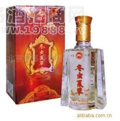 冬蟲夏草酒之盛世精品