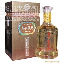 冬蟲(chóng)夏草酒之吉祥富貴