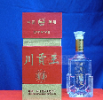 川貢王