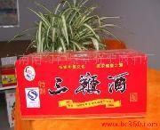 仲景堂三鞭酒，六味養(yǎng)生酒