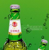 啤酒
