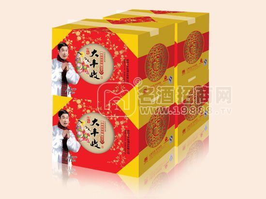 大豐收酒-團(tuán)圓堆頭