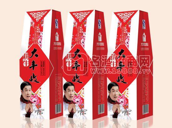 大豐收酒-糧滿囤