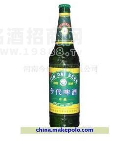 啤酒
