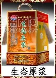 生態(tài)原漿