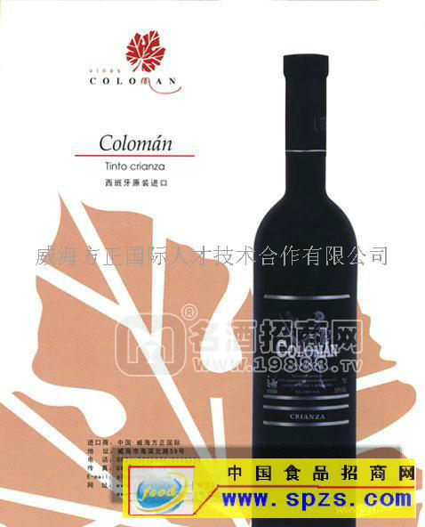 西班牙原裝進口“圣藤”高級葡萄酒