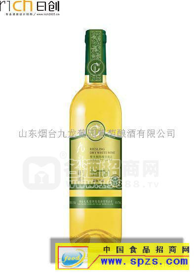 九龍葡園葡萄酒招商