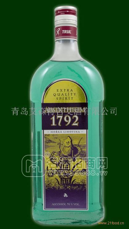 苦艾酒 1792