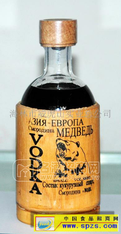 伏特加酒VODKA