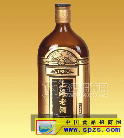 雅儂上海老酒優(yōu)雅12年黑標誠招經(jīng)銷商