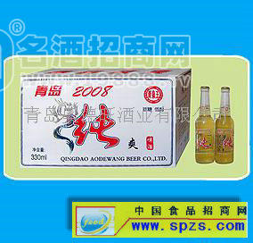 青泉王-青島2008純爽