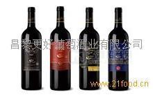 招商老樹齡系列高檔干紅葡萄酒