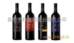 招商老樹齡系列高檔干紅葡萄酒