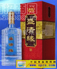 盛清緣御酒32度招商