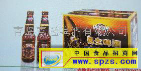 夜場(chǎng)啤酒黑生啤酒全國(guó)火爆招商