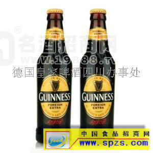 司陶特黑啤酒