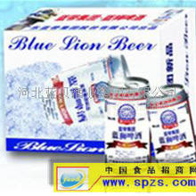 誠(chéng)招藍(lán)獅啤酒代理商