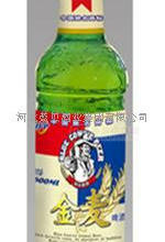 藍(lán)貝金麥啤酒全國招商