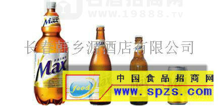 韓國海特麥克斯啤酒誠招吉林省內(nèi)代理