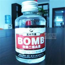 供應(yīng)北京BOMB炸彈二鍋頭（限供應(yīng)長(zhǎng)沙市）