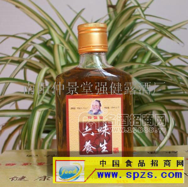 六味養(yǎng)生酒熱招商中