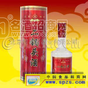 精品二鍋頭酒全國招商
