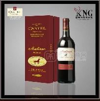 珍藏干紅葡萄酒