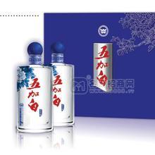 高檔雙支禮盒