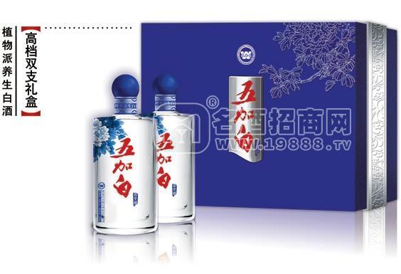 高檔雙支禮盒