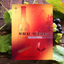 農大紅高級禮品紅葡萄酒