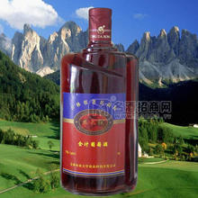 農大紅全汁葡萄酒