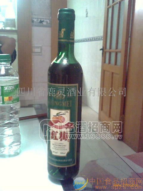 紅梅酒500ml