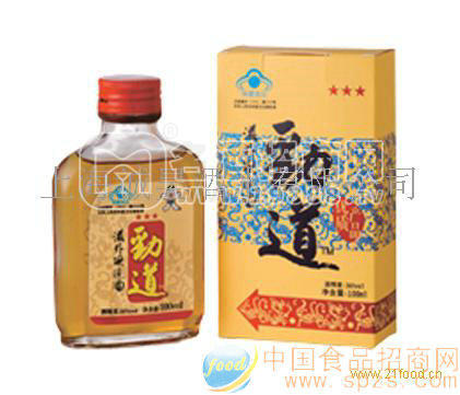 三星勁道滋補(bǔ)保健酒 36度100ml