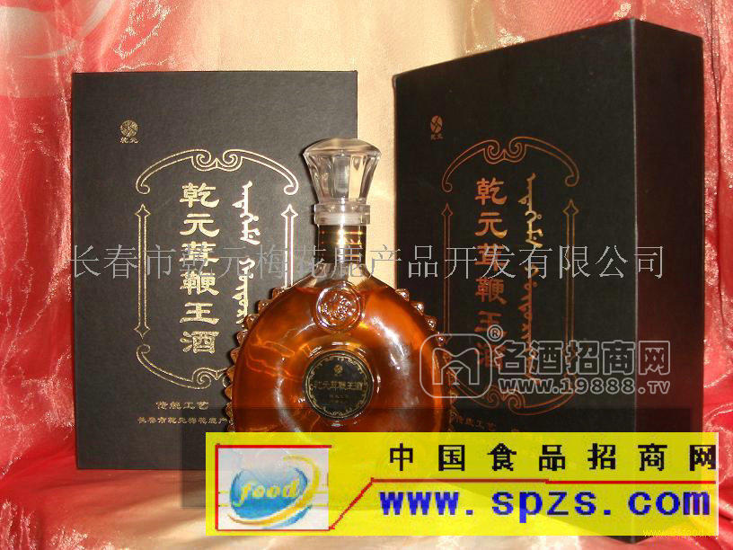 茸鞭王保健酒
