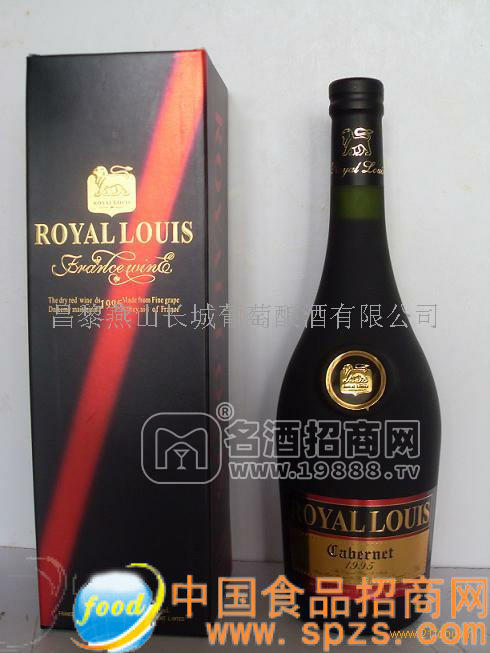 1995皇家路易干紅葡萄酒(Royal Louis)