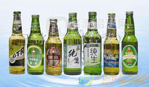 青夜場啤酒