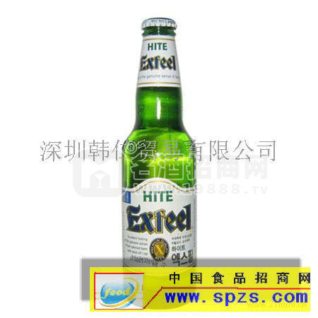 韓國海特愛斯菲爾（Exfeel）啤酒