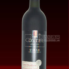 西拉干紅葡萄酒