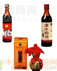 紹興加飯酒、花雕酒