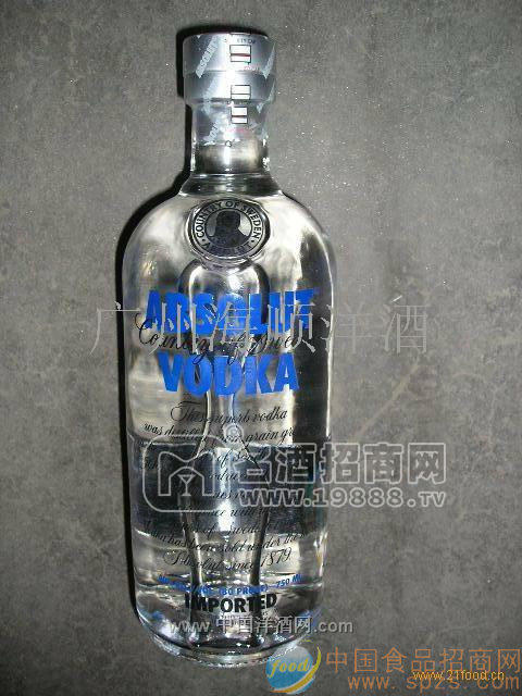 絕對(duì)伏特加