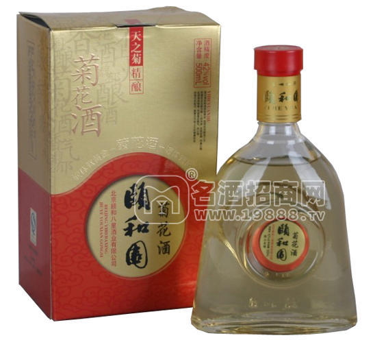 頤和園天之菊
