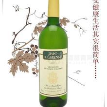 香卡隆干白葡萄酒