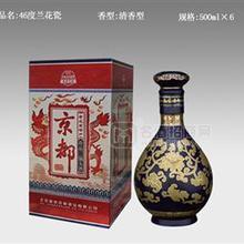 46度青花瓷