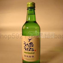 韓國初飲初樂酒