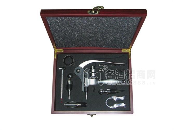 供應開瓶器套裝 開瓶器 保鮮器 酒塞 倒酒器