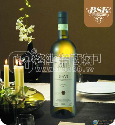 Gavi DOCG嘉維干白