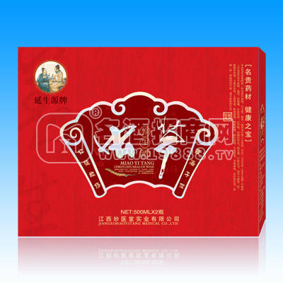 蟲(chóng)草養(yǎng)生酒