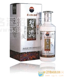 銀質(zhì)醬香習(xí)酒