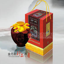 金丹陽(yáng)黃酒珍品